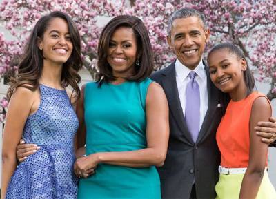 The Obamas celebrate Malia’s 23rd birthday with adorable throwback snaps - evoke.ie - USA
