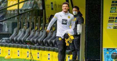 Andros Townsend tells Manchester United who to sign after Jadon Sancho transfer - www.manchestereveningnews.co.uk - Manchester - Sancho