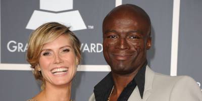 Heidi Klum Says She 'Tried' to Make Her Marriage to Seal Work by Renewing Their Vows Every Year - www.justjared.com