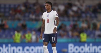 Manchester United know what Marcus Rashford can still contribute to England's Euro 2020 campaign - www.manchestereveningnews.co.uk - Manchester