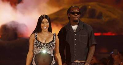Cardi B announces she's pregnant with her second child - www.msn.com