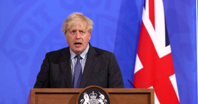 Boris Johnson to hold press conference to set out plans to lift Covid restrictions and 'restore people's freedoms' - www.manchestereveningnews.co.uk