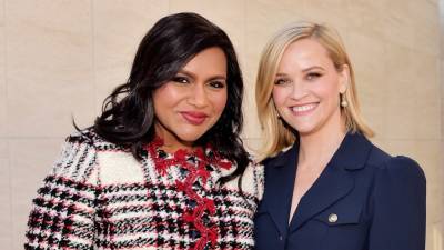 Reese Witherspoon, Mindy Kaling and More Stars Celebrate 4th of July - www.etonline.com