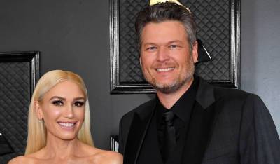 Gwen Stefani & Blake Shelton Are Married - Get Details from Their July 4th Weekend Wedding! - www.justjared.com - Oklahoma