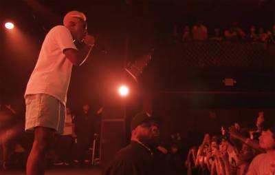 Watch Tyler, The Creator’s ‘Call Me If You Get Lost’ livestream - www.nme.com - county Hall - county Williamsburg