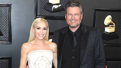 Gwen Stefani Blake Shelton Married: They Tie The Knot After Nearly 6 Years Together - hollywoodlife.com - Oklahoma