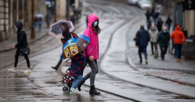 UK weather forecast: Heavy rain for much of the country, with only a few spots staying dry - www.manchestereveningnews.co.uk - Britain - Scotland