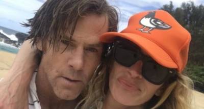Julia Roberts and husband Daniel Moder share rare selfies marking their 19th anniversary: Just getting started - www.pinkvilla.com - USA