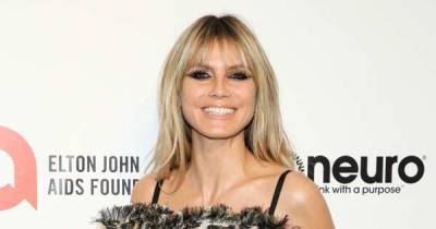 Heidi Klum renewed vows with Seal every year to try and save marriage - www.msn.com
