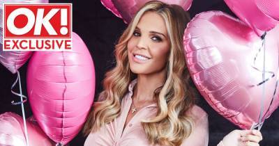 Danielle Lloyd expecting a baby girl at last after welcoming four sons - www.ok.co.uk