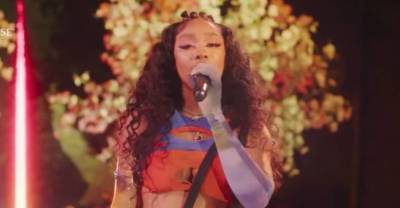 Watch SZA play new song “Shirt” - www.thefader.com