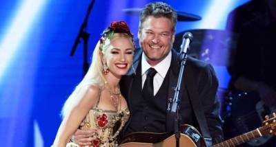 Blake Shelton and Gwen Stefani tie the knot in an intimate ceremony over the 4th of July weekend - www.pinkvilla.com - Oklahoma