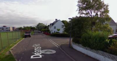 Four homes on fire after shed blaze spreads as man treated at scene - www.dailyrecord.co.uk - Scotland