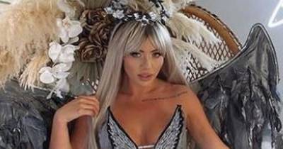Holly Hagan looks 'unreal' as she dresses up as a fairy for her birthday bash in Manchester - www.manchestereveningnews.co.uk - Manchester