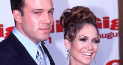 Ben Affleck and Jennifer Lopez embrace on romantic walk in The Hamptons - www.msn.com - county Hampton