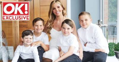 Danielle Lloyd vows to ‘fight’ for son Harry after ADHD diagnosis - www.ok.co.uk
