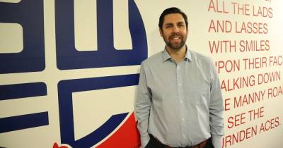 First words from Neil Hart after Bolton Wanderers confirm new CEO appointment - www.manchestereveningnews.co.uk - USA