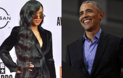 H.E.R. says working with the Obamas was a “life-changing” experience - www.nme.com - USA