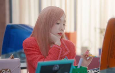 Time stops in Taeyeon’s colourful new teaser for ‘Weekend’ - www.nme.com