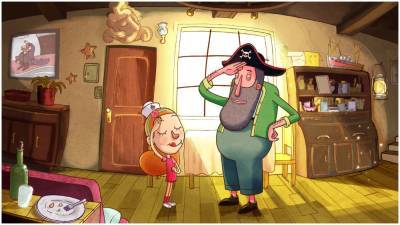 Five Chilean Cartoons Draw Interest Ahead of Cannes Marché du Film - variety.com - Chile