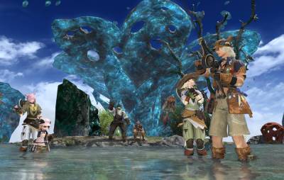 ‘Final Fantasy XIV’ beats its concurrent player record on Steam - www.nme.com
