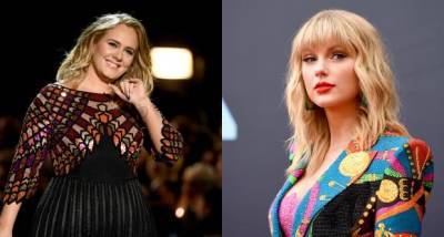 Is there a Taylor Swift and Adele collaboration in the works? Here's the truth - www.pinkvilla.com