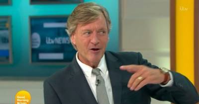 GMB's Richard Madeley and Dr Hilary lock horns over 'misleading' information ahead of Freedom Day announcement - www.manchestereveningnews.co.uk - Britain