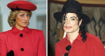 Michael Jackson had late night phone calls with Princess Diana during Lisa Marie marriage - www.msn.com - London