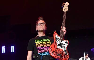 Mark Hoppus shares first photo since confirming cancer diagnosis - www.nme.com