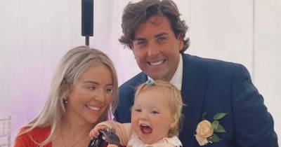 Fans begs Lydia Bright and James Argent to get back together as they reunite at wedding - www.ok.co.uk