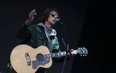 Richard Ashcroft pulls out of Tramlines Festival due to it becoming government test event - www.nme.com - county Hillsborough