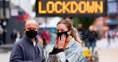 Experts divided over whether face masks are needed after July 19 - www.manchestereveningnews.co.uk