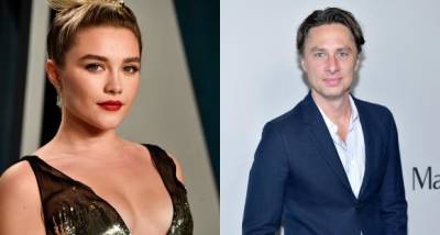 Florence Pugh claps back at trolls who criticise her relationship with Zach Braff; See what she said - www.pinkvilla.com - county Florence