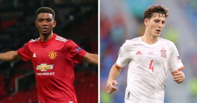 The Man United players and transfer targets playing at the Olympics this summer - www.manchestereveningnews.co.uk - Manchester - Japan - Ivory Coast
