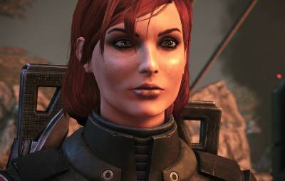‘Mass Effect: Legendary Edition’ mod fixes character response glitch - www.nme.com