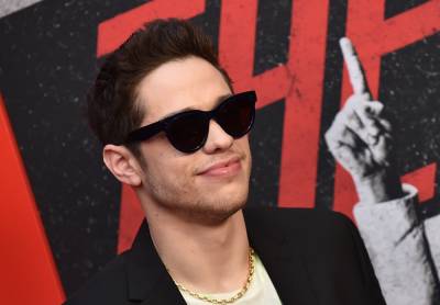 Pete Davidson Says His Tattoos ‘Should All Be Gone’ By The Time He’s 30 - etcanada.com