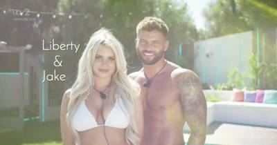 Love Island's Liberty and Jake are first couple to be offered a night in the Hideaway - www.ok.co.uk
