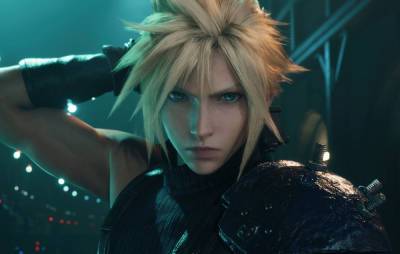 ‘Final Fantasy VII Remake’ part two will have Cloud explore the world - www.nme.com