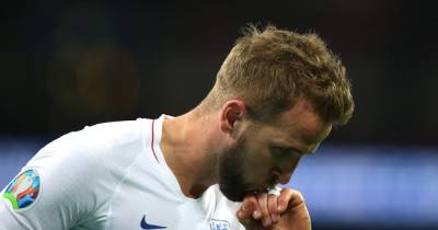 The sweet reason why England captain Harry Kane kisses his hand when he scores a goal - www.ok.co.uk - Ukraine