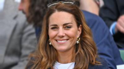 Kate Middleton Self-Isolating at Home After COVID-19 Contact - www.etonline.com