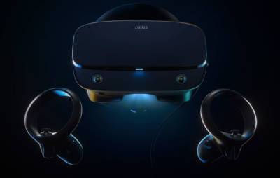 The Oculus Rift S headset has finally been removed from sale - www.nme.com