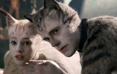 ‘Cats’ star Robbie Fairchild says he got CGI nipples in film’s “butthole cut” - www.nme.com