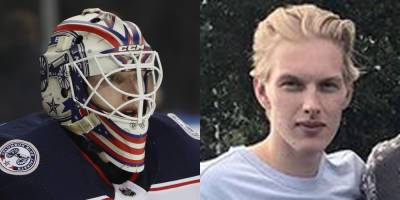 Matiss Kivlenieks Dead - NHL Player Dies at 24 After July 4 Tragedy - www.justjared.com - city Columbus