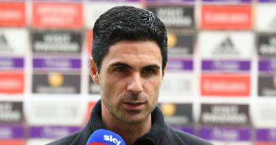 Mikel Arteta turns to familiar Manchester City face to fill void left by Arsenal departure - www.manchestereveningnews.co.uk - Manchester