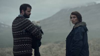 Noomi Rapace Drama ‘Lamb’ Acquired by A24 Out of Cannes, First Teaser Unveiled - thewrap.com - Iceland