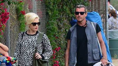 Gavin Rossdale’s Relationship Status With Ex Gwen Stefani Revealed After Her Wedding To Blake Shelton - hollywoodlife.com - city Kingston