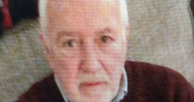 Cops launch urgent search for missing Scots pensioner - www.dailyrecord.co.uk - Scotland