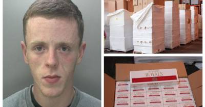 The Salford smuggler who helped bring more than 20 million illegal cigarettes into the UK - www.manchestereveningnews.co.uk - Britain - Birmingham