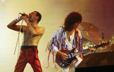 Queen’s ‘Greatest Hits’ on course to reclaim Number One spot for the first time in 40 years - www.nme.com - Britain