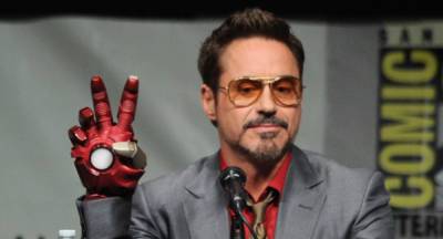 Fans Think Robert Downey, Jr. Unfollowed His Marvel Co-Stars, Speculate the Reason Why - www.justjared.com